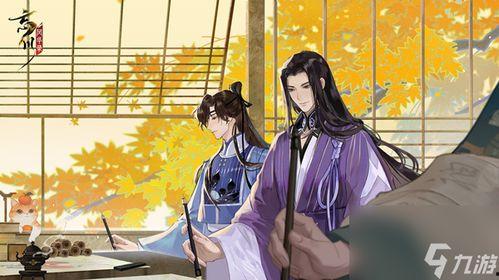 忘川风华录最新爆料图,揭秘神秘爆料图,探寻古代仙侠世界新篇章 第3张 忘川风华录最新爆料图,揭秘神秘爆料图,探寻古代仙侠世界新篇章 第3张